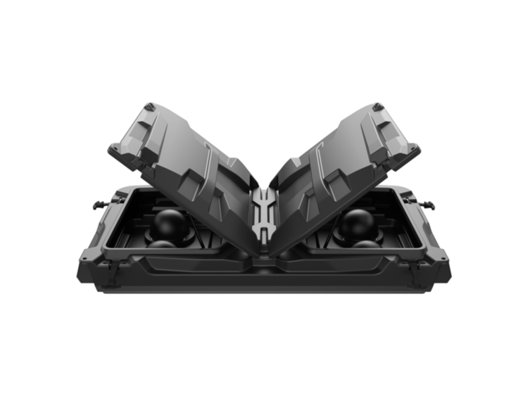 Кофр-крыша для Polaris Ranger XP1000 Кофр-крыша для Polaris Ranger XP1000