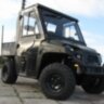 Кабина DFK Polaris Ranger EV Кабина DFK Polaris Ranger EV