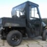 Кабина DFK Polaris Ranger EV Кабина DFK Polaris Ranger EV