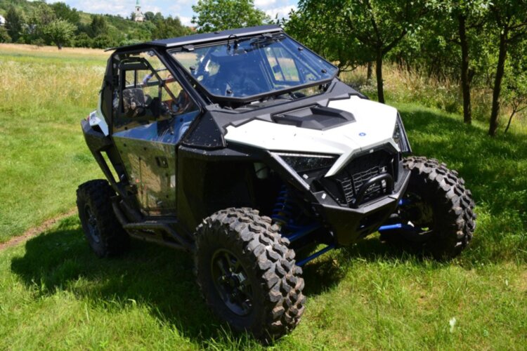 Кабина POLARIS PRO XP Кабина POLARIS PRO XP