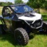 Кабина POLARIS PRO XP Кабина POLARIS PRO XP