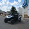 Кабина POLARIS PRO XP Кабина POLARIS PRO XP