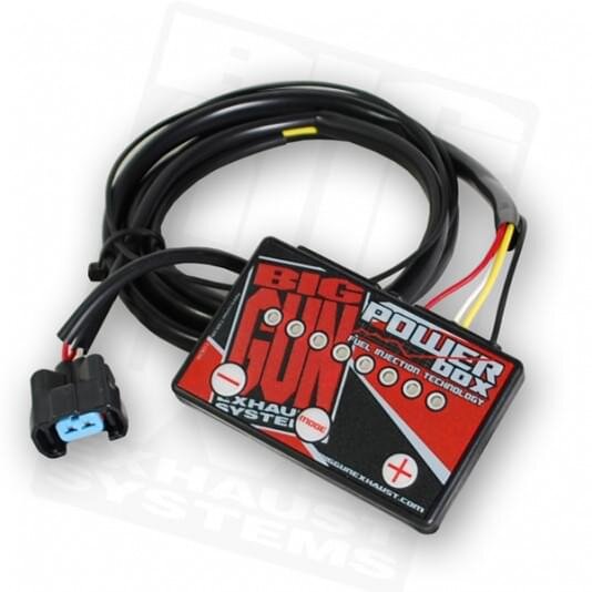 TFI Power Box BigGun для Yamaha Grizzly 700 (06-14)