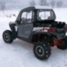 Кабина DFK Polaris RZR XP 900