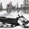 Кофр для снегохода Polaris Titan Adventure 800