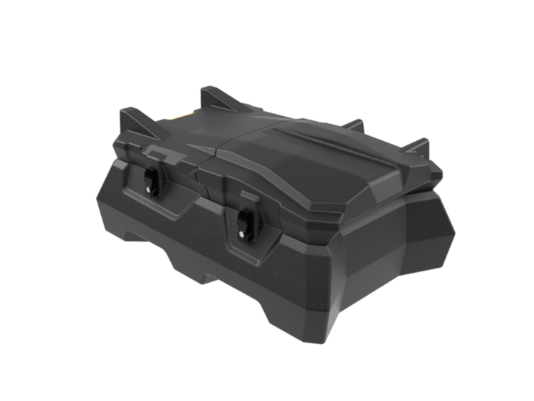 Кофр для снегохода Polaris Titan Adventure 800