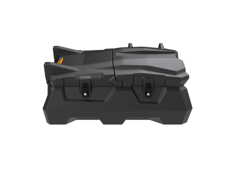 Кофр для снегохода Polaris Titan Adventure 800