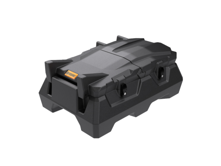 Кофр для снегохода Polaris Titan Adventure 800