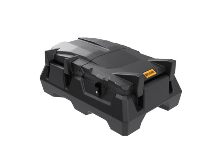 Кофр для снегохода Polaris Titan Adventure 800