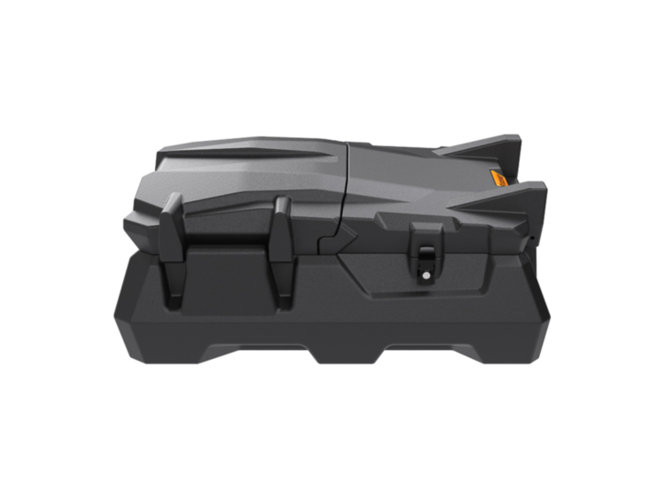 Кофр для снегохода Polaris Titan Adventure 800