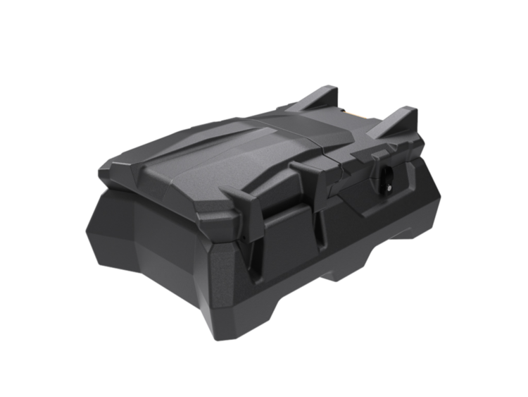 Кофр для снегохода Polaris Titan Adventure 800