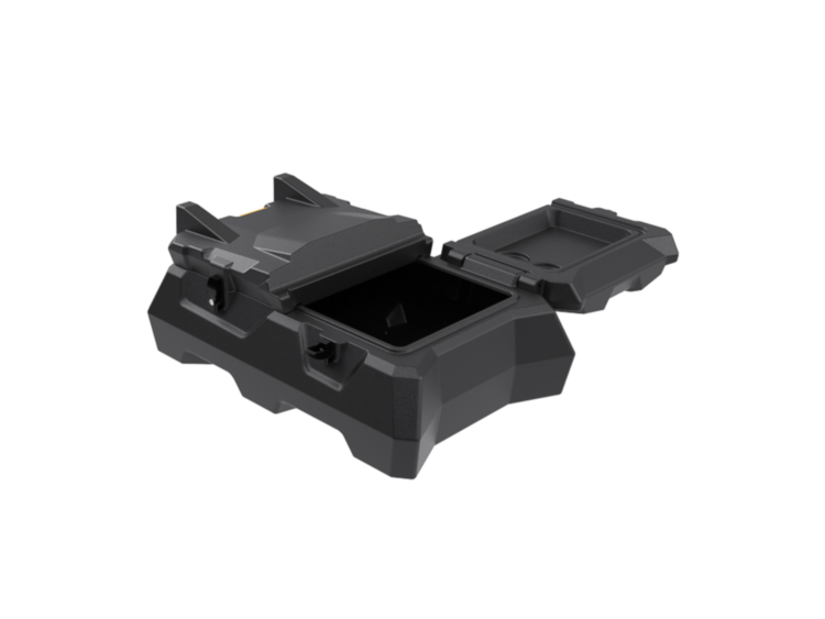 Кофр для снегохода Polaris Titan Adventure 800