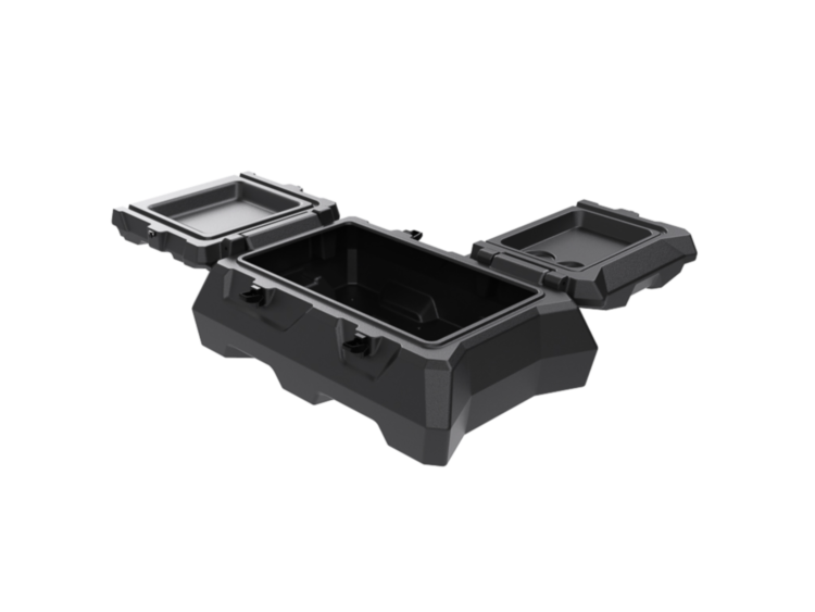 Кофр для снегохода Polaris Titan Adventure 800