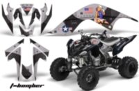 Графика для Yamaha Raptor 700 (I Bomber)