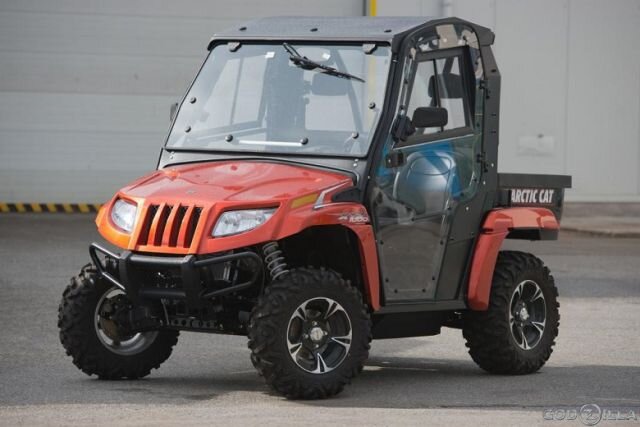 Кабина DFK Arctic Cat Prowler XTZ1000