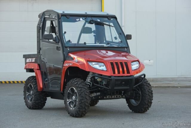 Кабина DFK Arctic Cat Prowler XTZ1000