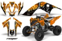 Графика для Yamaha Raptor 700 (Reaper)