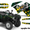 Графика для Yamaha Grizzly 550/700 (Motorhead)
