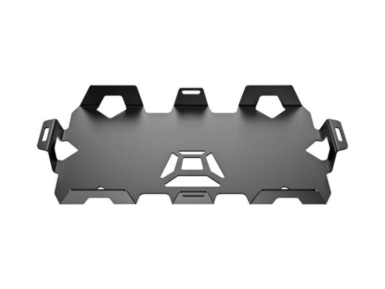 Монтажная плата для Tesseract Box X стальная