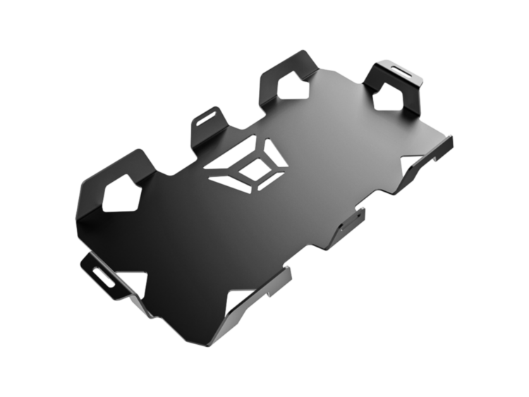 Монтажная плата для Tesseract Box X стальная