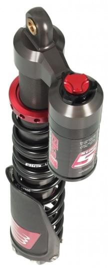 Комплект амортизаторов Elka Stage 5 для BRP OUTLANDER G1 Комплект амортизаторов Elka Stage 5 для BRP OUTLANDER G1