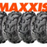 Шины для квадроцикла Maxxis Zilla 28X12-12 (задние)