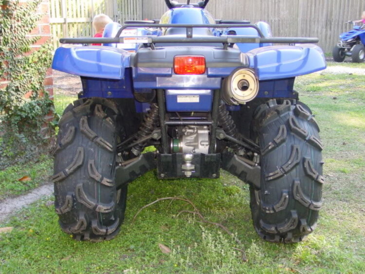 Шины для квадроцикла Maxxis Zilla 28X12-12 (задние)