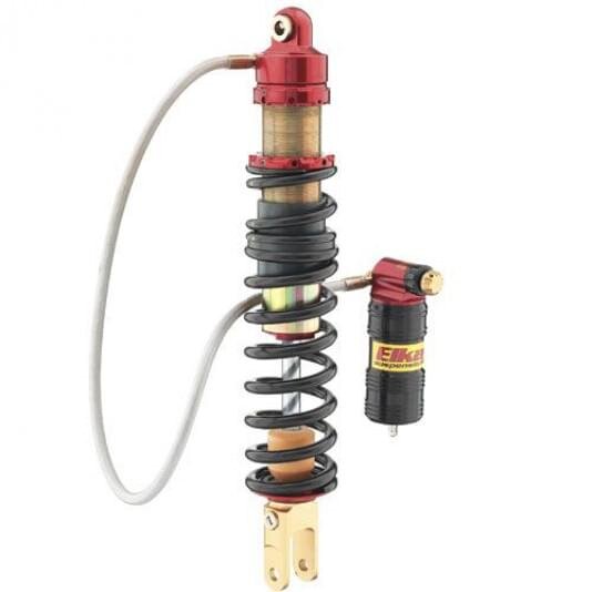 Комплект амортизаторов Elka Stage 4 для BRP OUTLANDER G1 Комплект амортизаторов Elka Stage 4 для BRP OUTLANDER G1