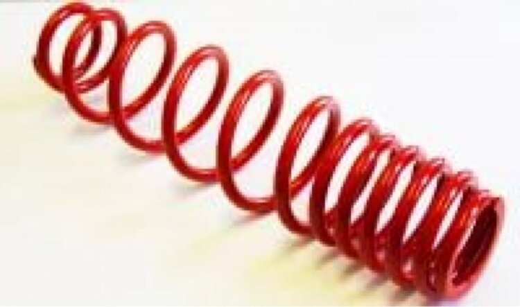 Пружина заднего амортизатора Can-Am Renegade 570/706002470