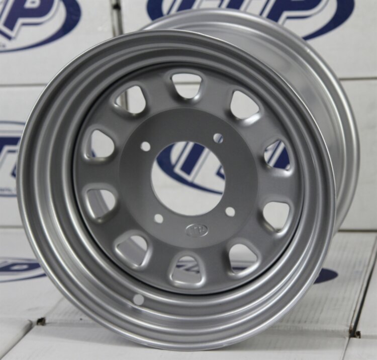 Стальной диск для квадроцикла ITP DELTA STEEL D12F115