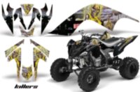 Графика для Yamaha Raptor 700 ( Killers)