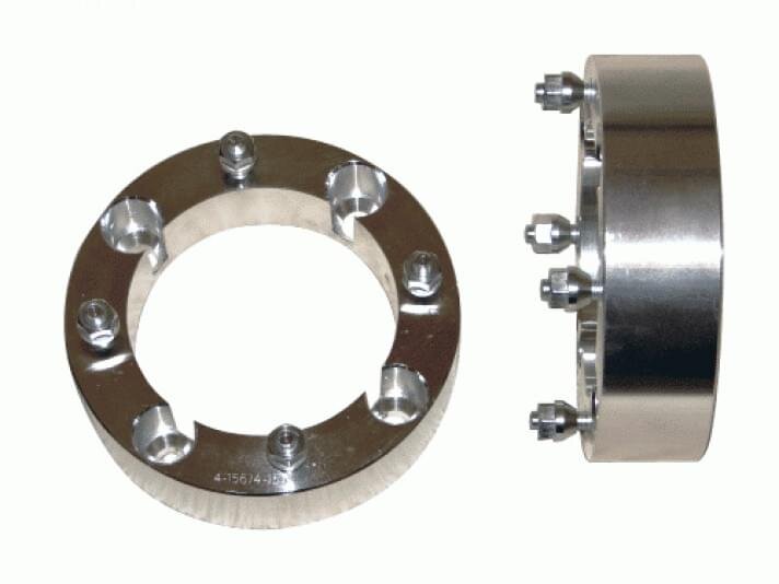 Cтупичные проставки SUPER ATV 2"дюйма для Polaris Cтупичные проставки SUPER ATV 2"дюйма для Polaris