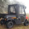 Кабина DFK Kioti Mechron 2210