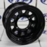 Стальной диск для квадроцикла ITP DELTA STEEL D12F537