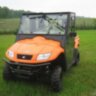 Кабина DFK Kymco 500i и 700i