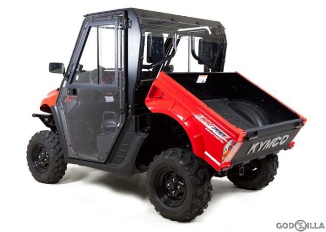 Кабина DFK Kymco 500i и 700i