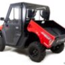 Кабина DFK Kymco 500i и 700i