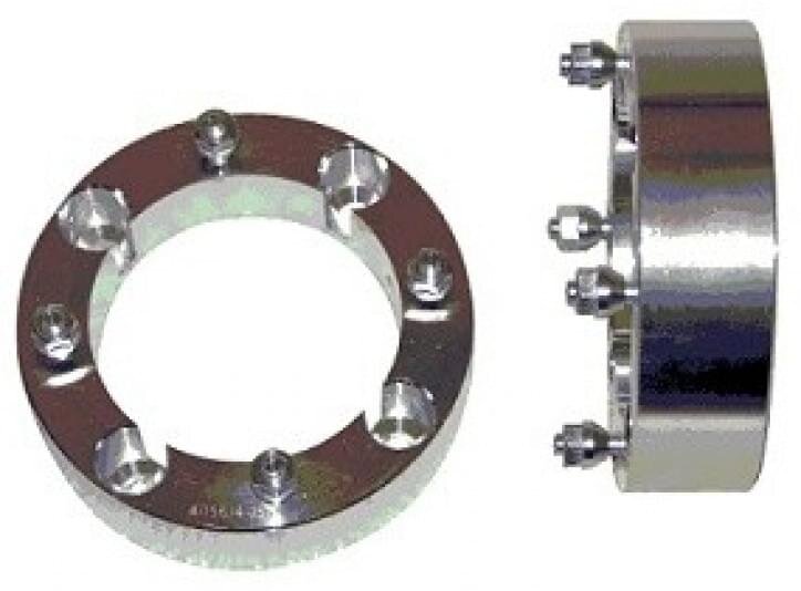 Ступичные проставки Super ATV для Polaris Sportsman XP 550/850 1,5"дюйма Ступичные проставки Super ATV для Polaris Sportsman XP 550/850 1,5"дюйма