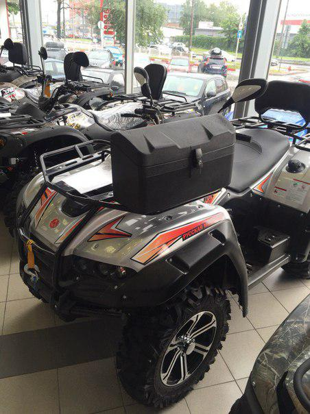 КОФР универсальный GKA MINI PLUS КОФР универсальный GKA MINI PLUS