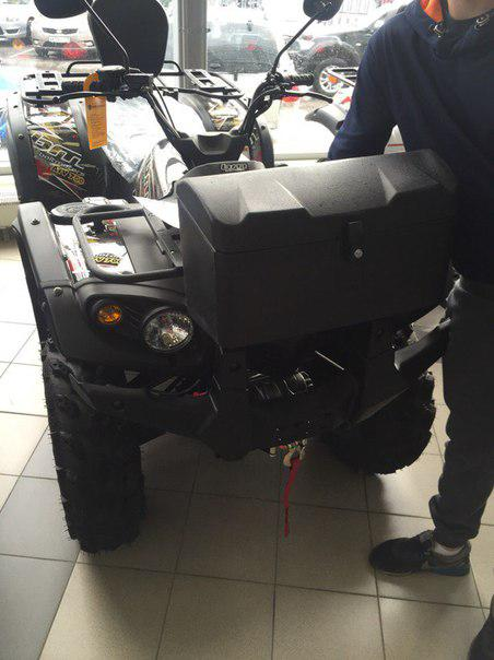 КОФР универсальный GKA MINI PLUS КОФР универсальный GKA MINI PLUS