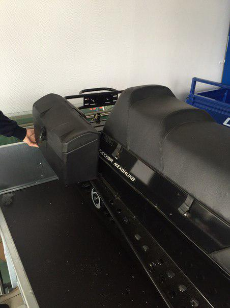 КОФР универсальный GKA MINI PLUS КОФР универсальный GKA MINI PLUS