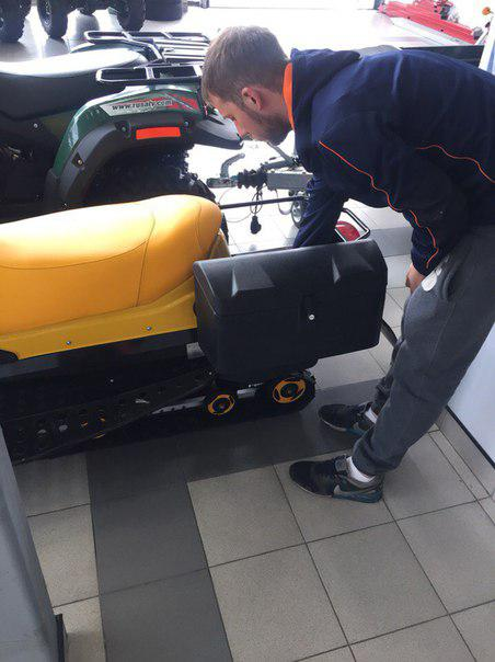 КОФР универсальный GKA MINI PLUS КОФР универсальный GKA MINI PLUS