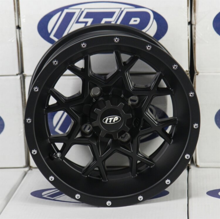 Диск для квадроцикла ITP HURRICANE 12RB110 Диск для квадроцикла ITP HURRICANE 12RB110