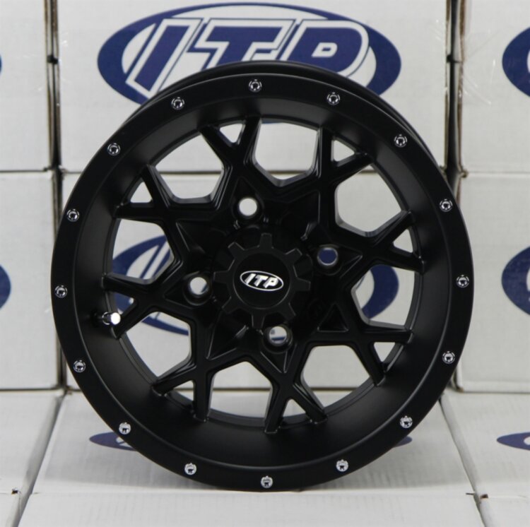 Диск для квадроцикла ITP HURRICANE 12RB110 Диск для квадроцикла ITP HURRICANE 12RB110