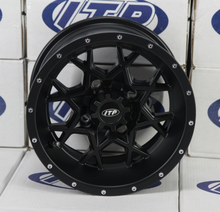Диск для квадроцикла ITP HURRICANE 12RB110 Диск для квадроцикла ITP HURRICANE 12RB110