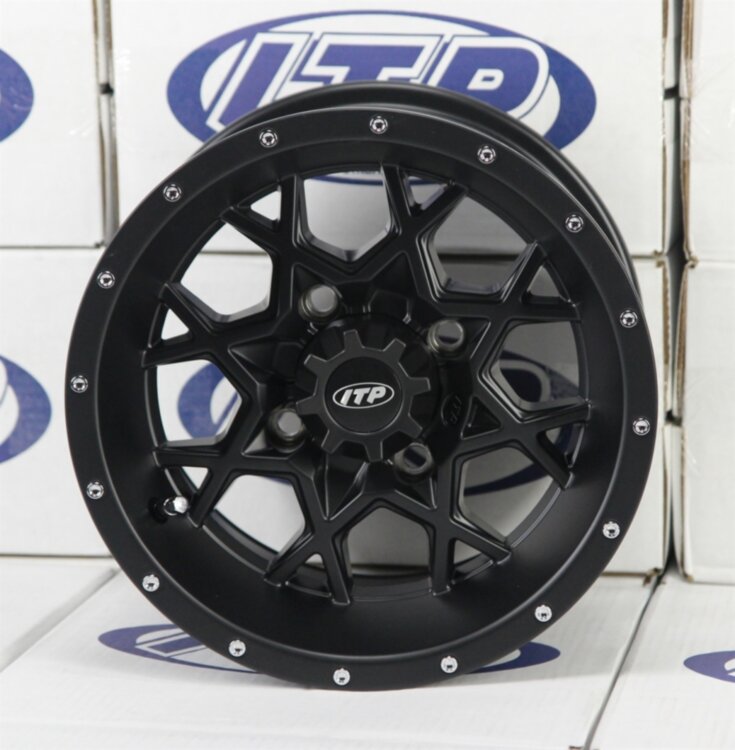 Диск для квадроцикла ITP HURRICANE 12RB110 Диск для квадроцикла ITP HURRICANE 12RB110