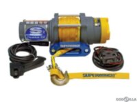 Лебедка электрическая для ATV Superwinch Terra25 с синтетическим тросом