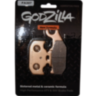 Усиленные тормозные колодки Godzilla FA307 Усиленные тормозные колодки Godzilla FA307
