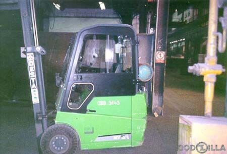 Кабина DFK Погрузчик Desta MV16C