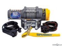Лебедка электрическая для ATV Superwinch Terra35